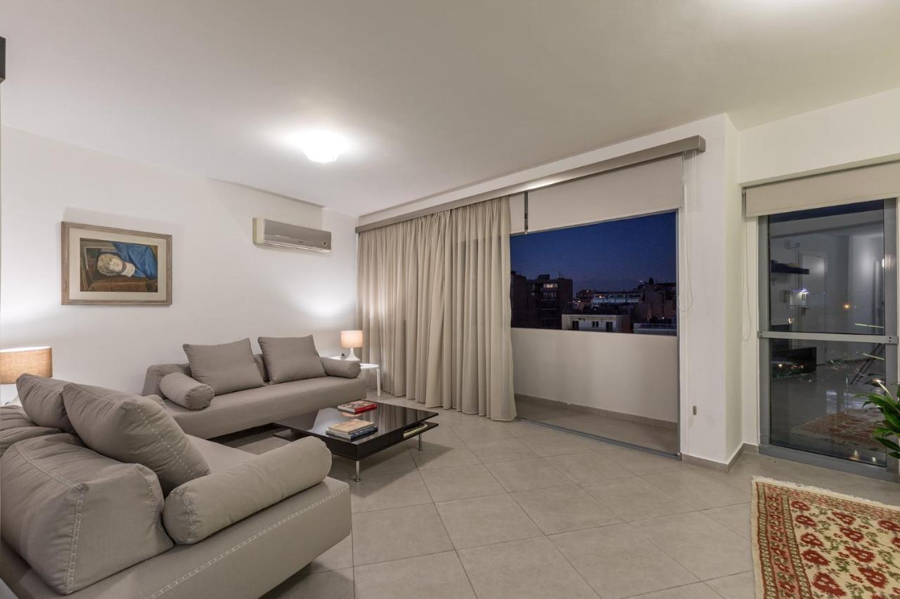 Acropolis View Persephone Apartment Athens Ngoại thất bức ảnh
