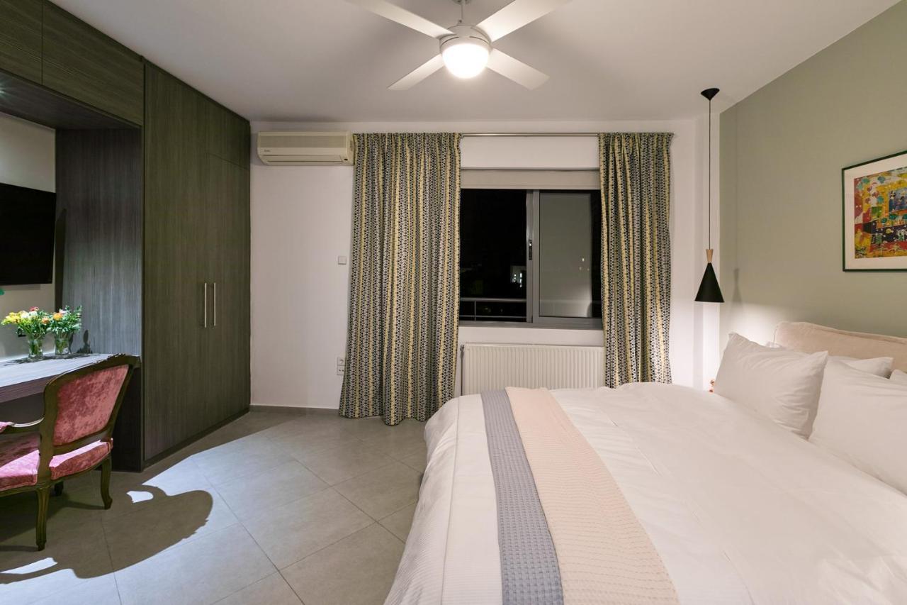 Acropolis View Persephone Apartment Athens Ngoại thất bức ảnh