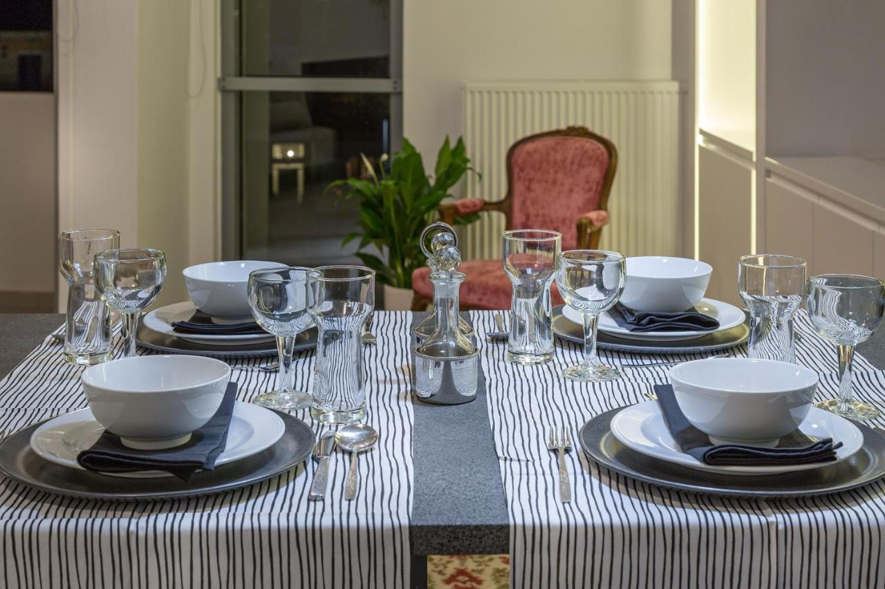 Acropolis View Persephone Apartment Athens Ngoại thất bức ảnh