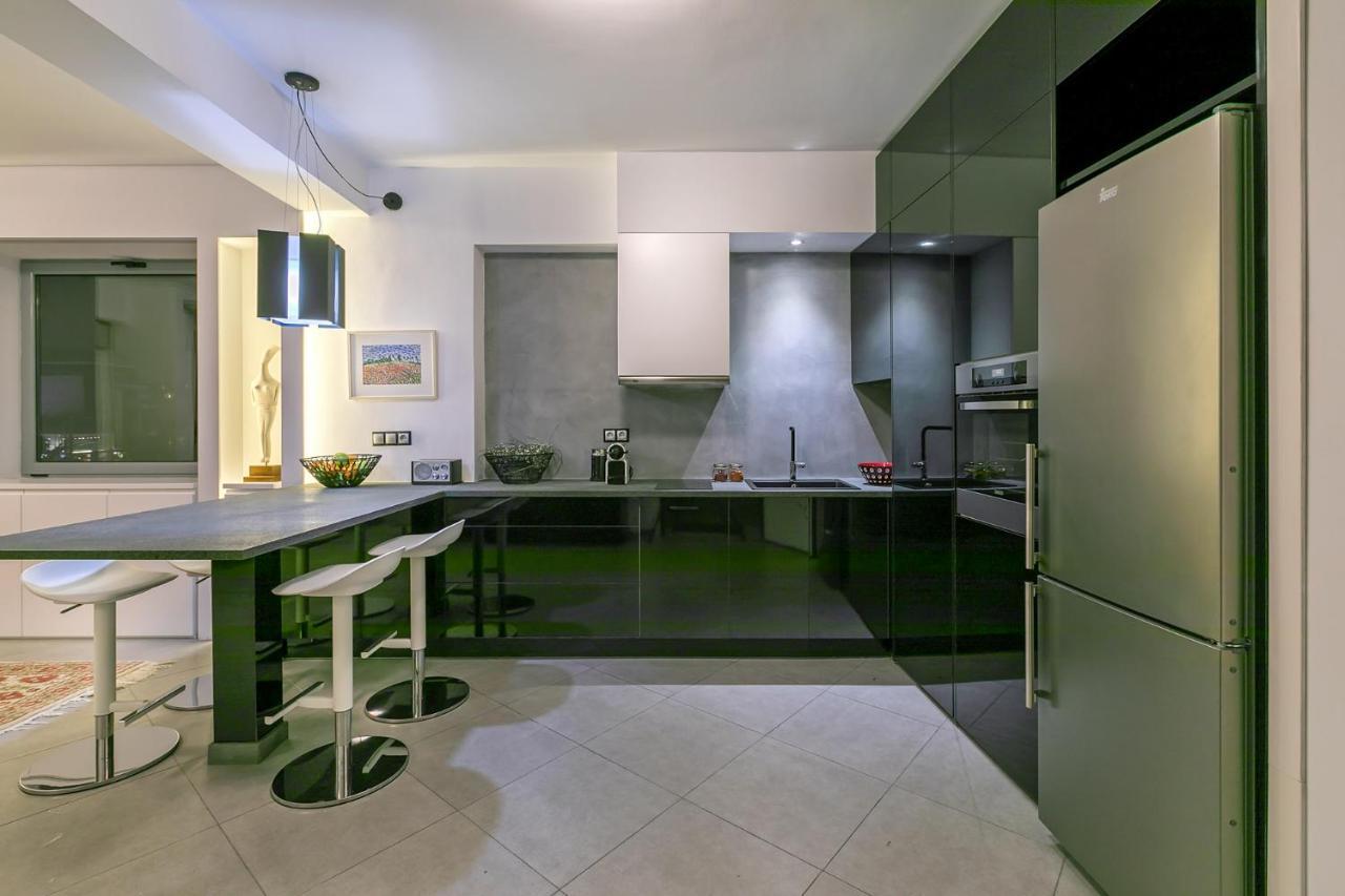 Acropolis View Persephone Apartment Athens Ngoại thất bức ảnh