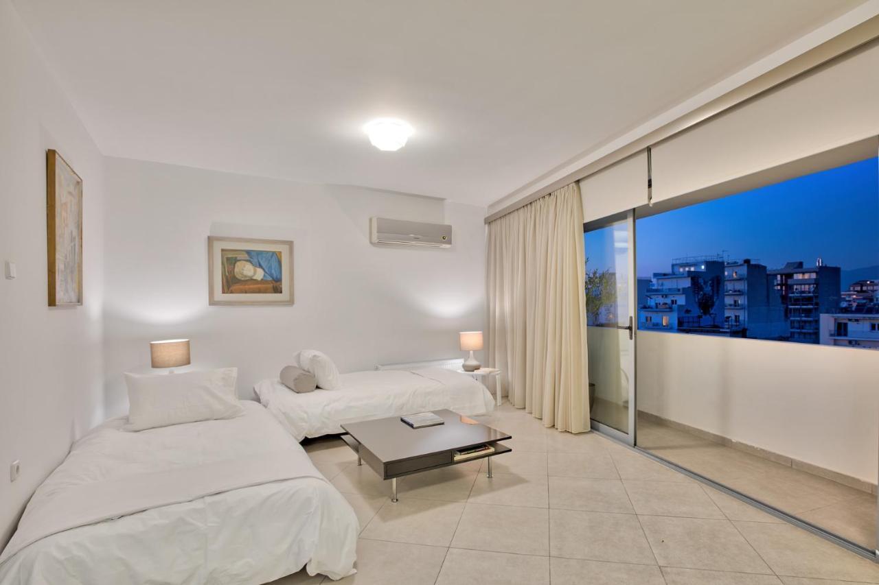 Acropolis View Persephone Apartment Athens Ngoại thất bức ảnh